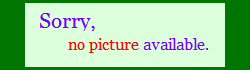 no picture
